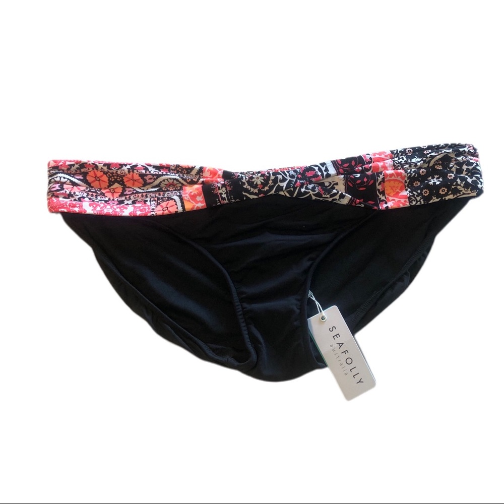 Seafolly Australia Suit Bottoms